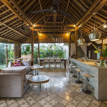 Villa Batik Seminyak Kültér fotó