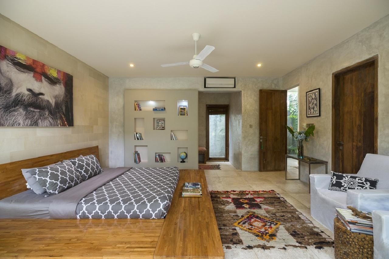 Villa Batik Seminyak Kültér fotó