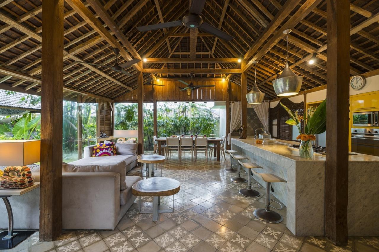 Villa Batik Seminyak Kültér fotó