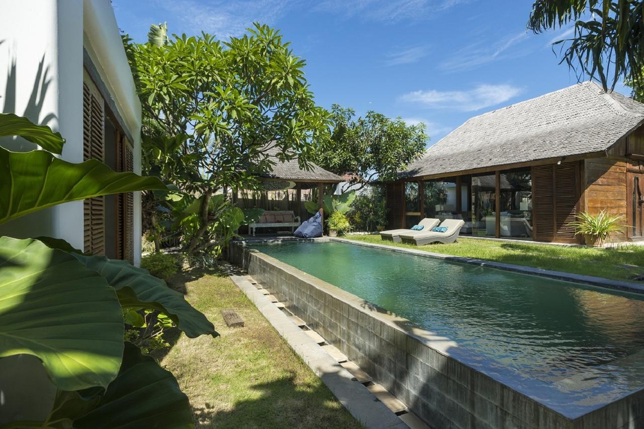 Villa Batik Seminyak Kültér fotó