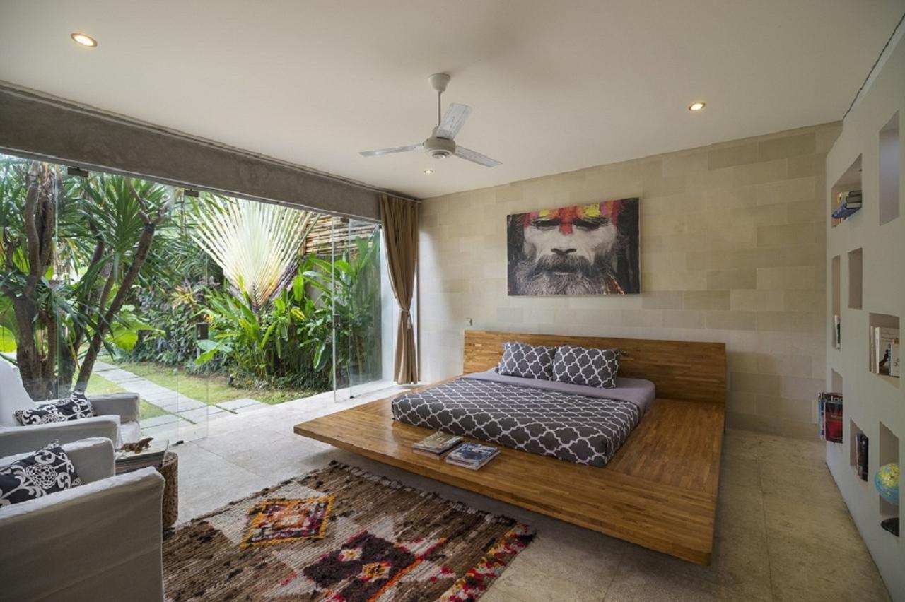Villa Batik Seminyak Kültér fotó