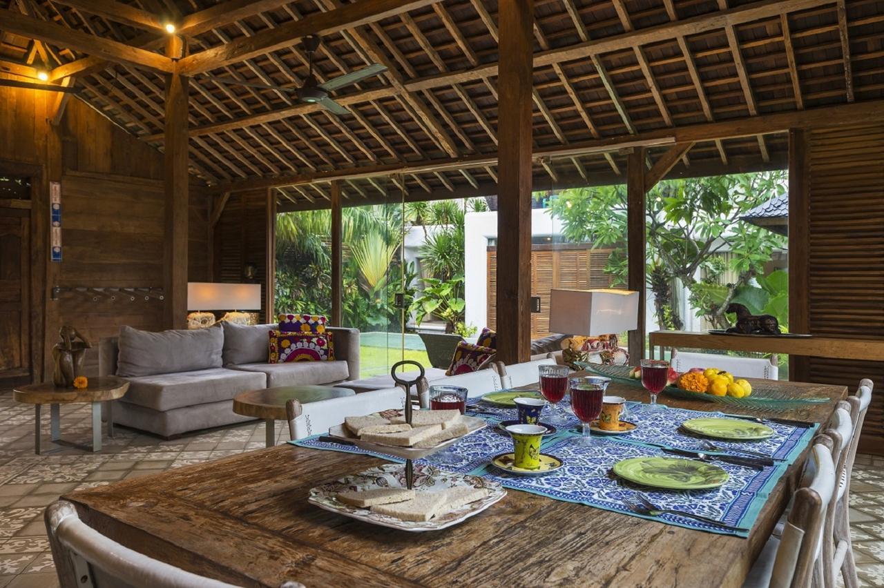 Villa Batik Seminyak Kültér fotó