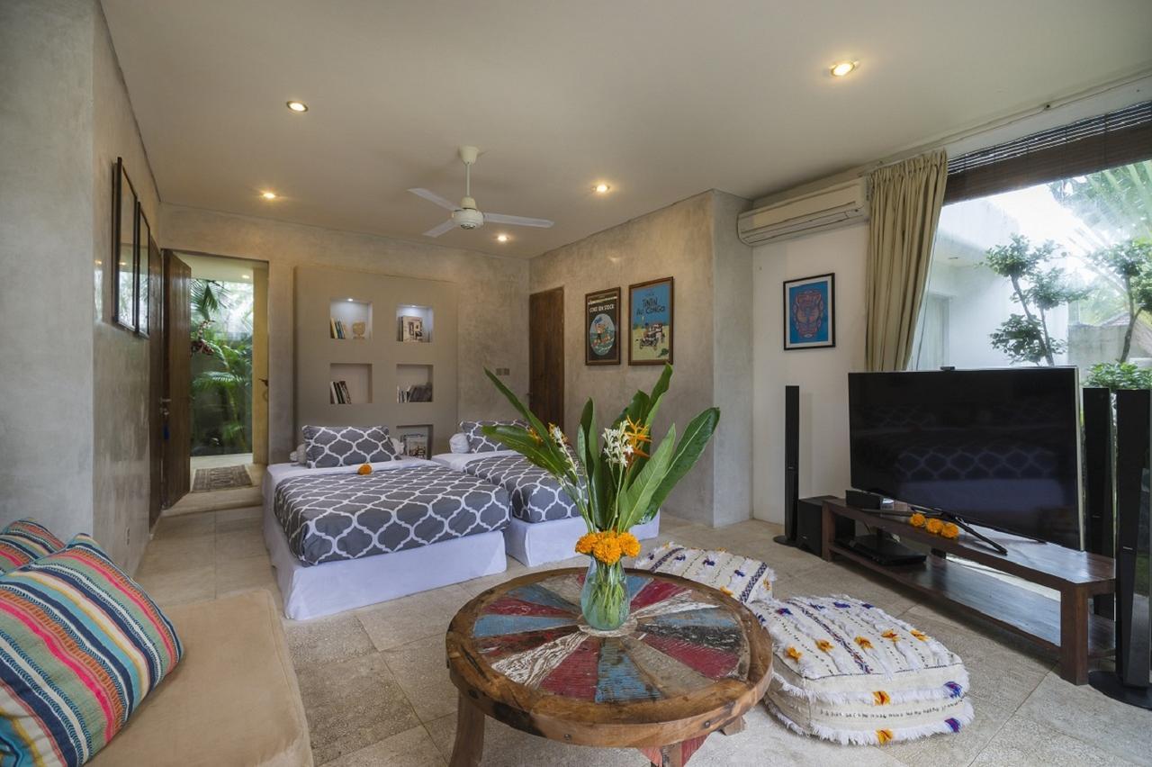 Villa Batik Seminyak Kültér fotó