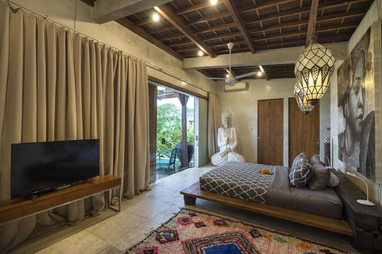Villa Batik Seminyak Kültér fotó