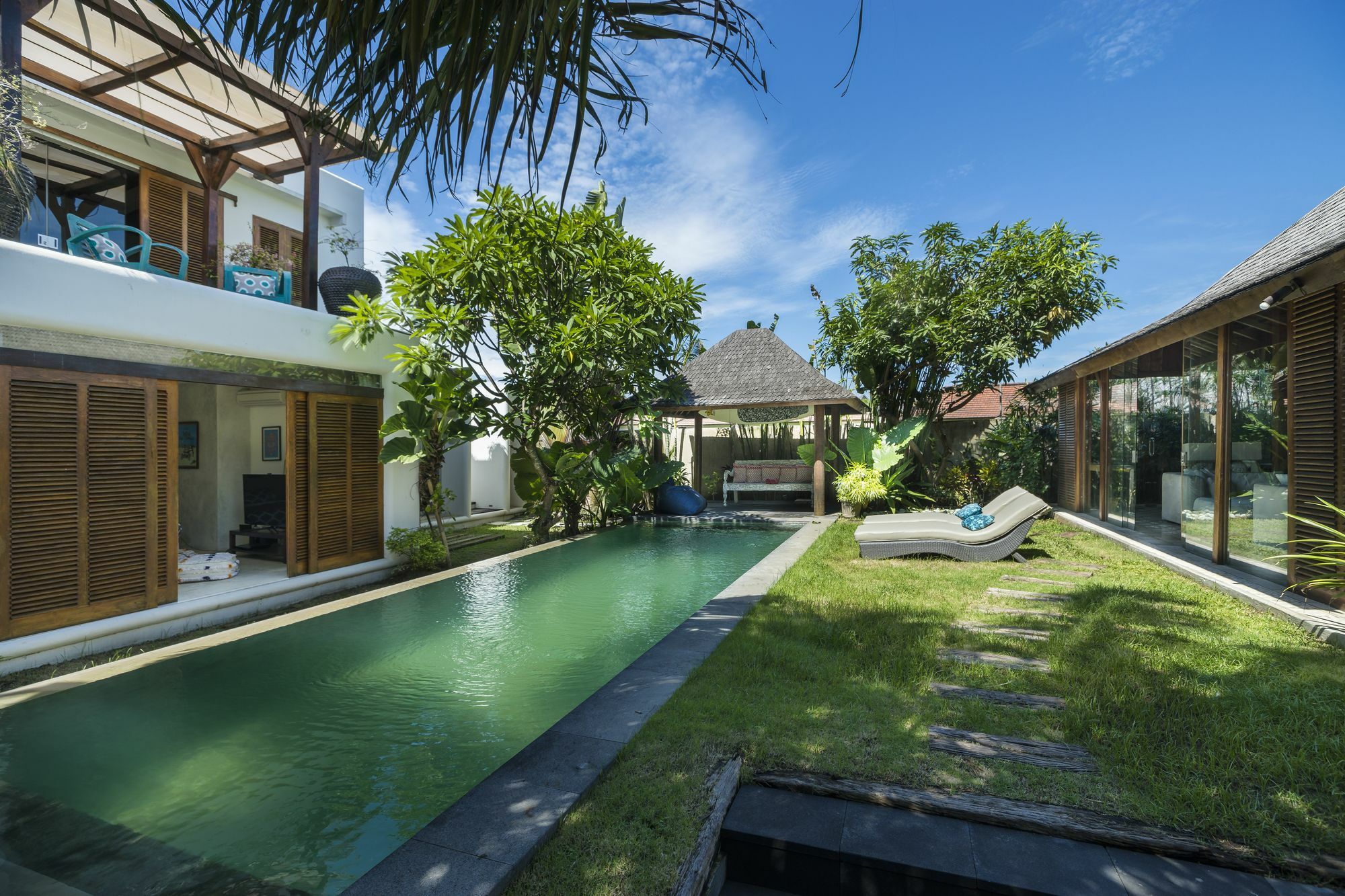 Villa Batik Seminyak Kültér fotó